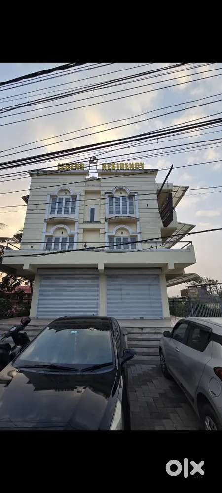 1,350 SQFT COMMERCIAL SPACE GROUND FLOOR RENT AT KALAMASSERY