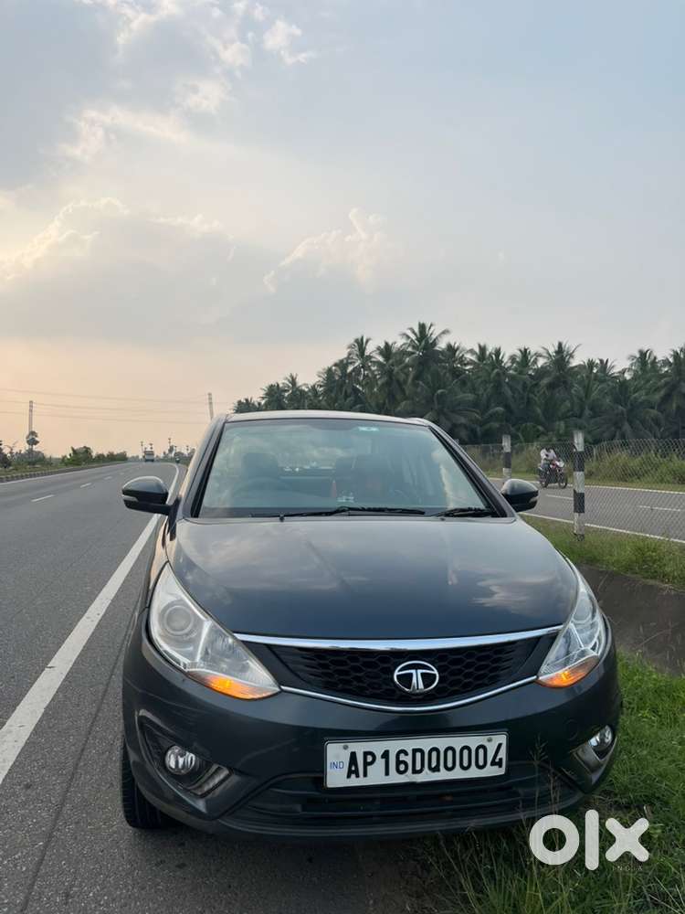Tata Zest 2016 Diesel Top End Well Maintained