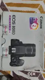 Canon eos800d
