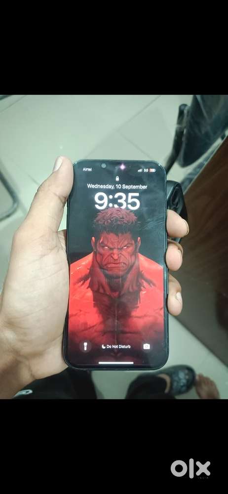 I phone 13 fresh