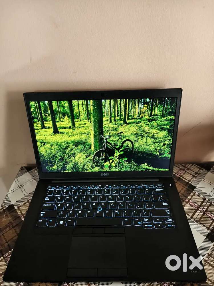 Dell latitude 7480 i7-7thgen 16gbram 256gb ssd