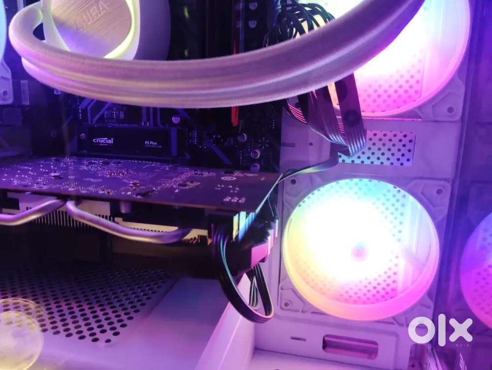 Gaming PC Setup