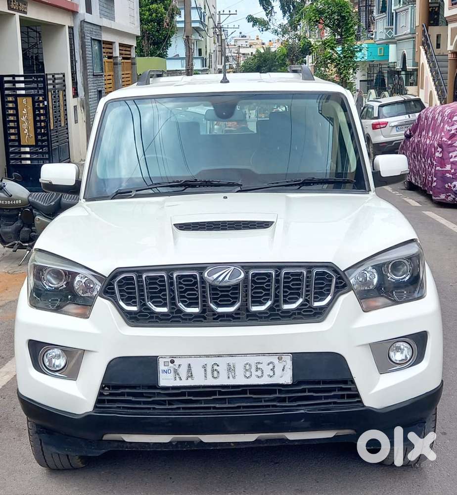 Mahindra Scorpio S11 MT 7S, 2019, Diesel