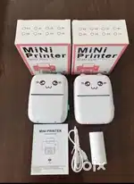 Mini printer Bluetooth