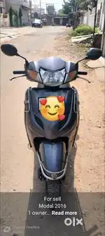 For sell Activa 3G 1 owner good condition