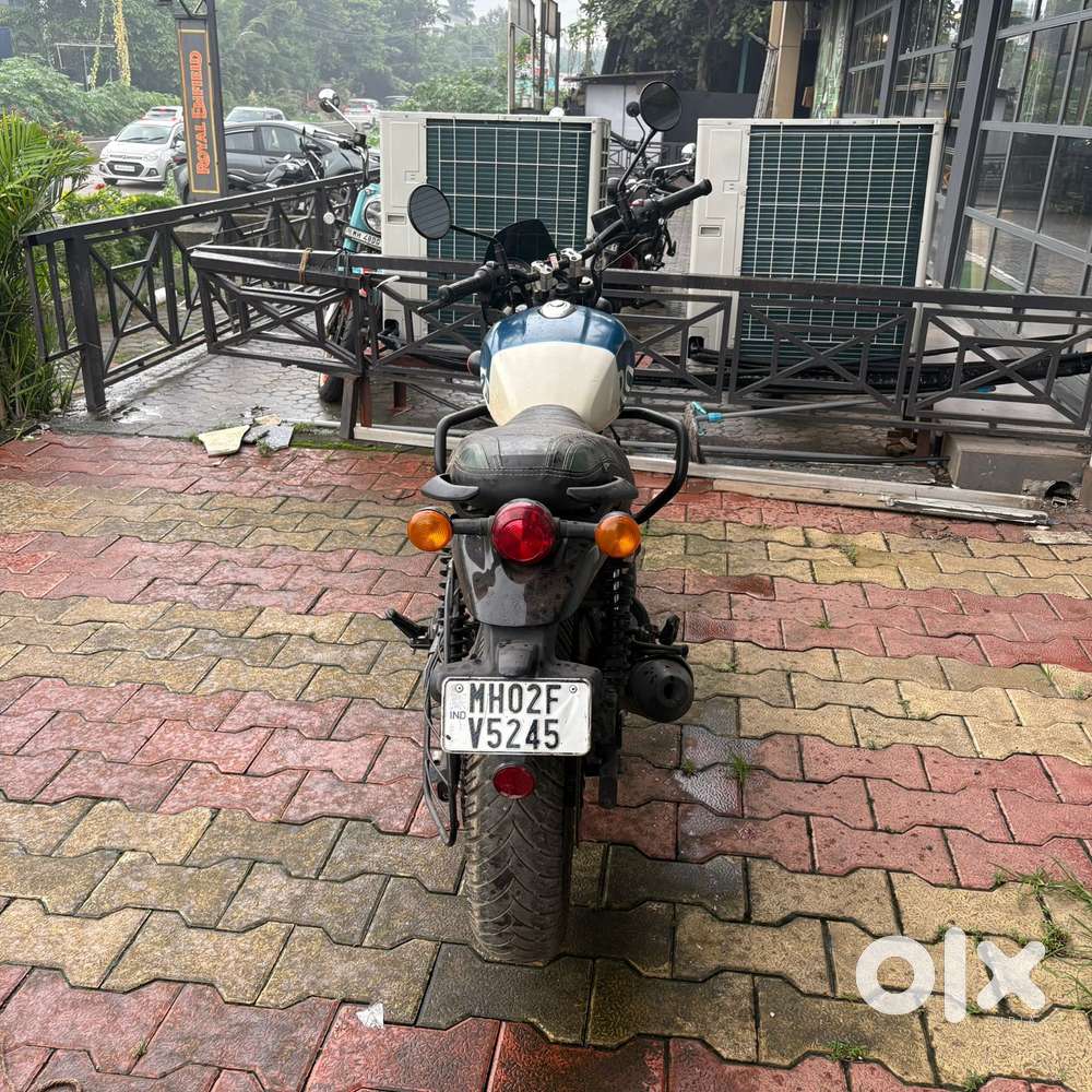 Royal Enfield Hunter 350