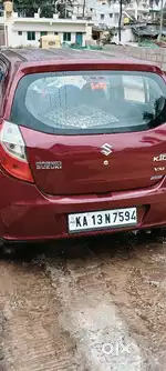 Maruti Suzuki Alto K10 2015
