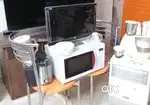 Electronic appliances sele in scrap condition