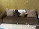 7 seater sofa set plus 5 seater sofa set