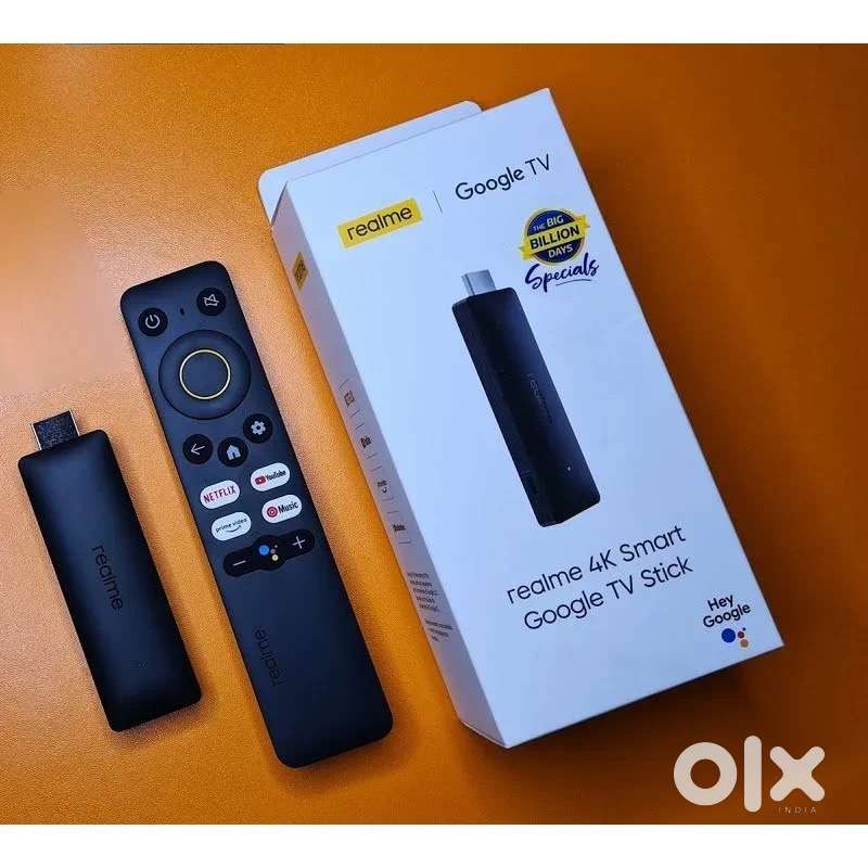 Realme 4k stick