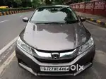 Honda City SV CVT, 2016, CNG & Hybrids