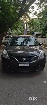 Maruti Suzuki Baleno 1.2 Zeta, 2017, Petrol