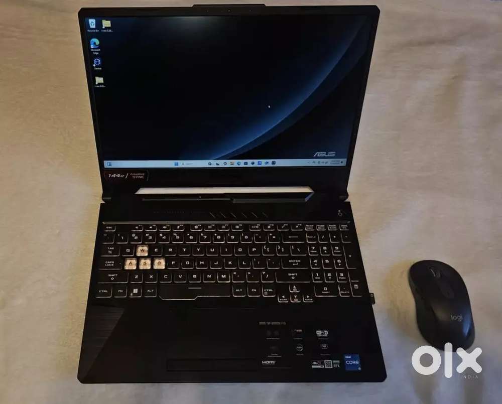 ASUS TUF Gaming F15 FX506HC Gaming Laptop