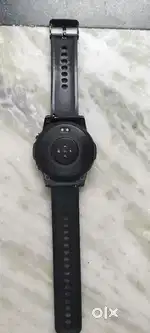 Smart watch amoled 15 days battery