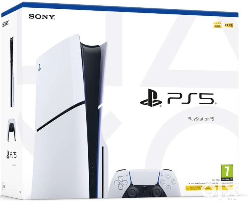 Brand New Ps5 -4months old