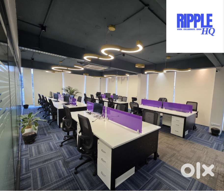 CO WORKING MANAGED OFFICE SPACE FOR RENT