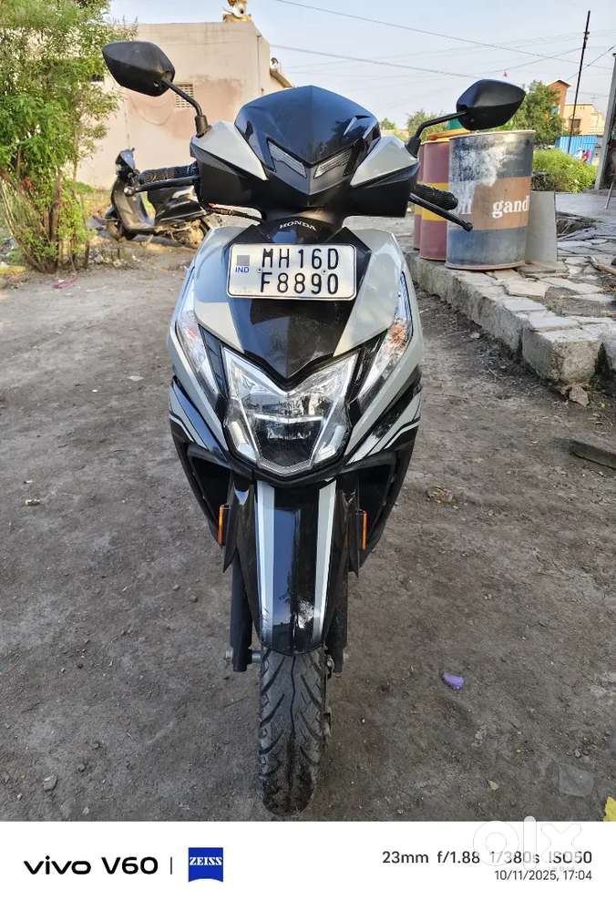 Honda dio 125 cc