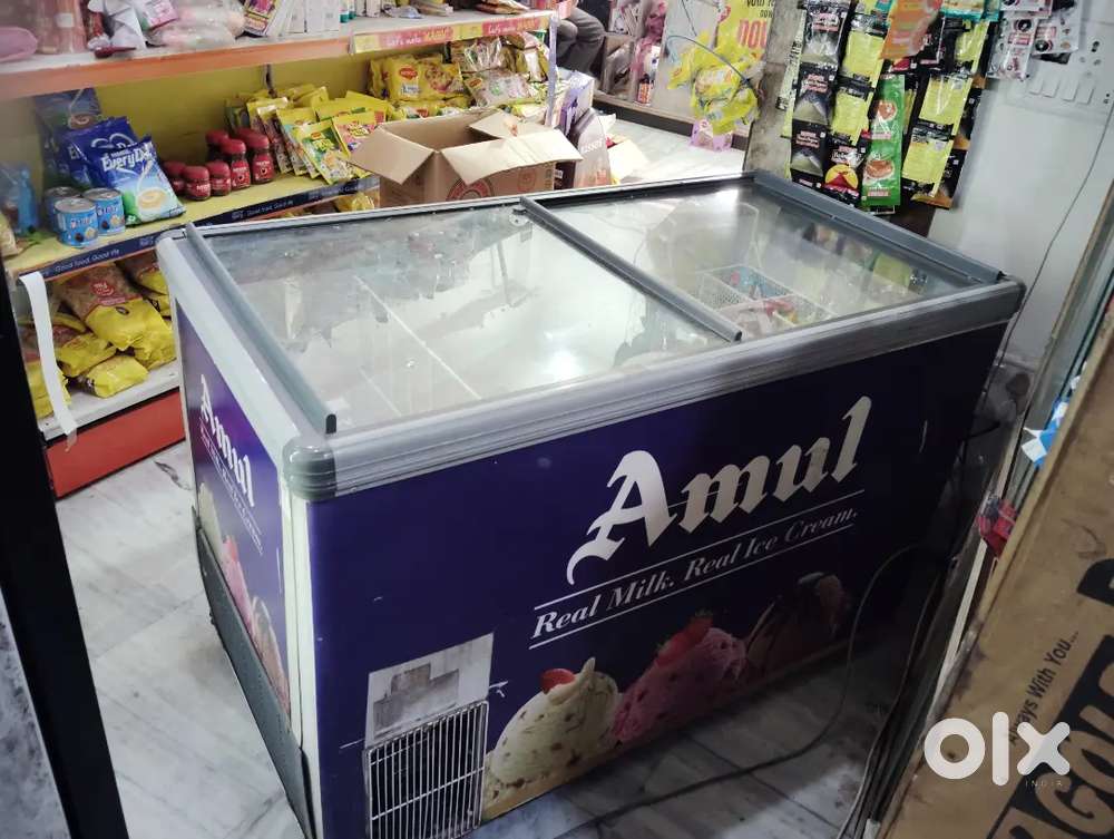 Voltas deep freezer