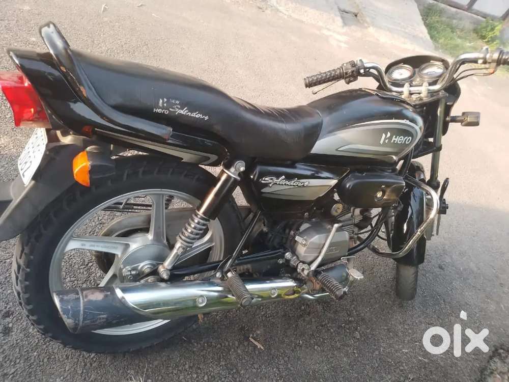 Splendor self start 2020 all original