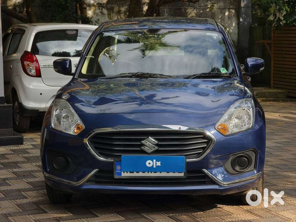Maruti Suzuki Swift Dzire VXI Optional, 2017, Petrol