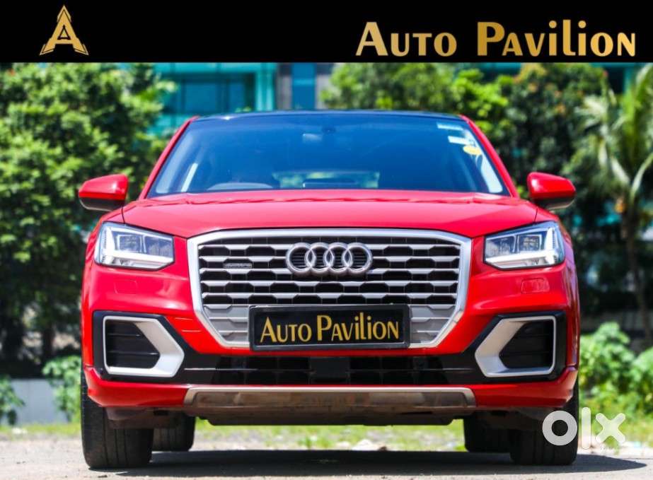 Audi Q2 2.0 40 TFSI Quatro Premium Plus I, 2021, Petrol