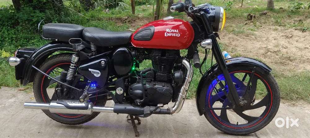 Royal Enfield 350 super condition