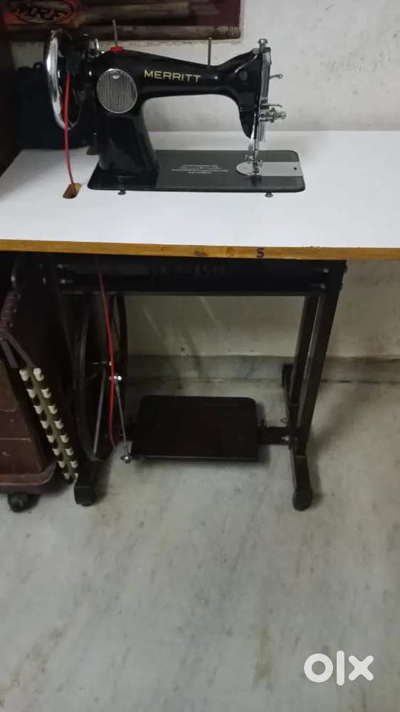 Sewing machines