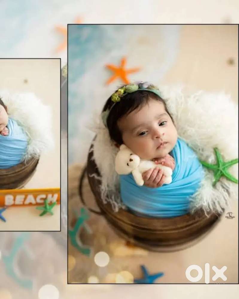Kids Photo editing