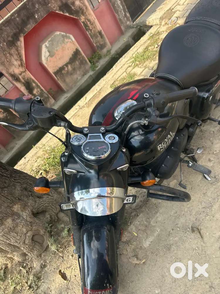 Royal Enfield classic 350