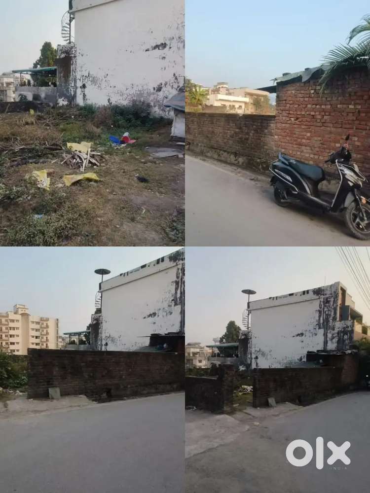 Plots are available in a main Locality