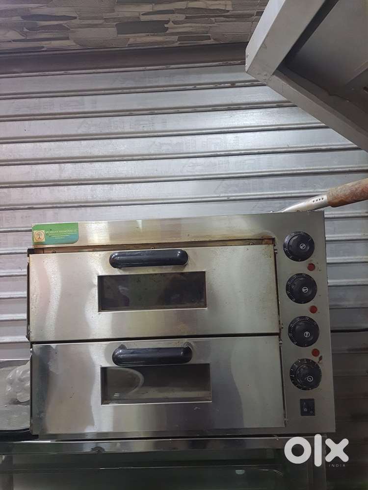 Pizza Oven for Sale (Double door)