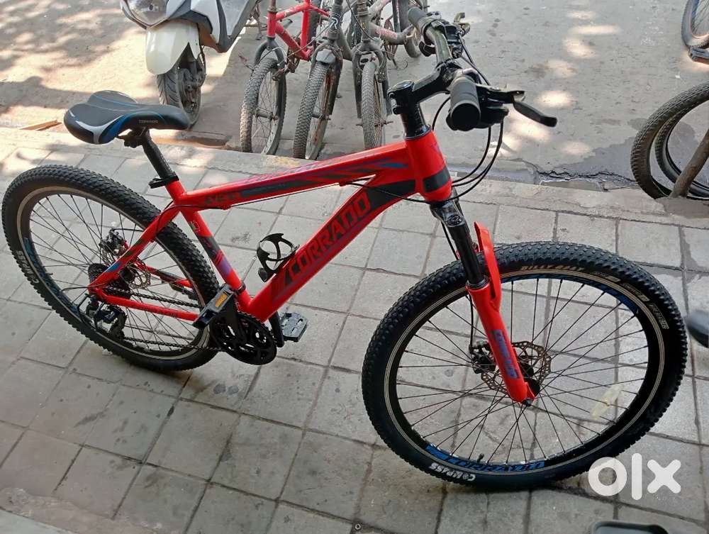 Mtb cycle corrrado 21speed cycle