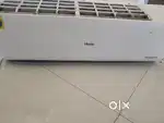 Haier 1.5 Ton Split AC in Excellent Condition