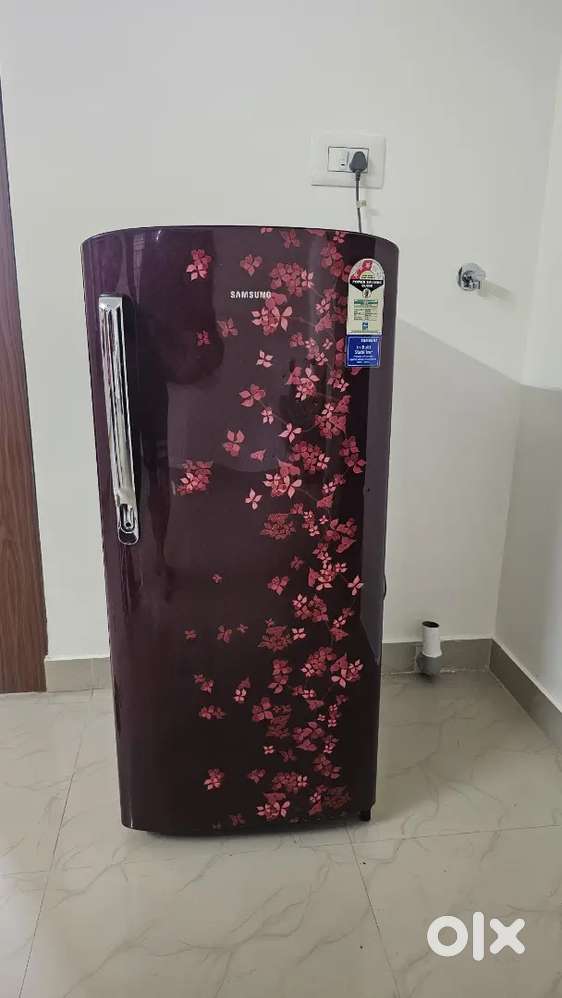 Samsung single door fridge
