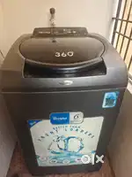 Whirlpool 11 Kg Top Load washing Machine in Excellent Condition
