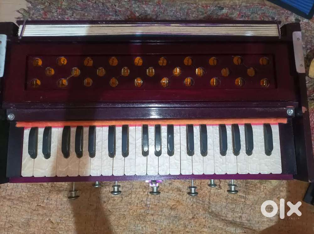 Beautiful Harmonium for Sale – Excellent Sound & Condition
