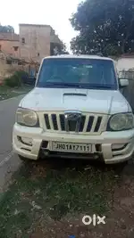 Mahindra Scorpio 2013