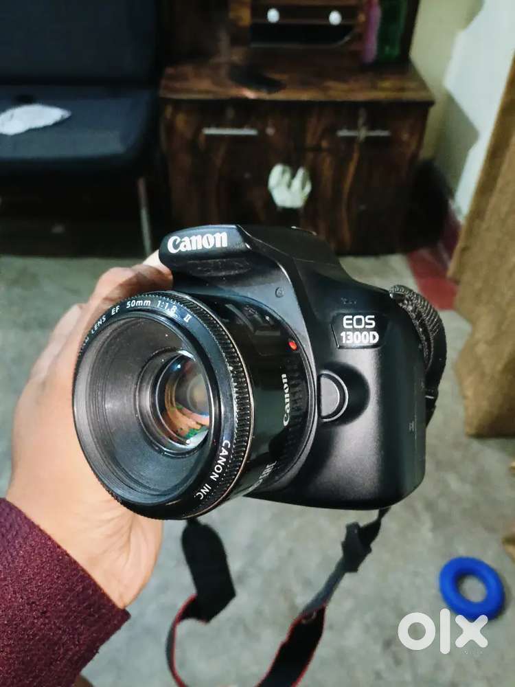 Canon 1300D Best Condition