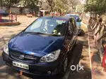 Hyundai Getz 2008 CNG & Hybrids Good Condition