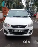 Maruti Suzuki Alto K10 2017