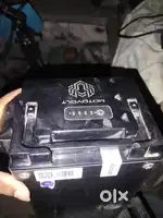 Motovolt running battery urbn long range