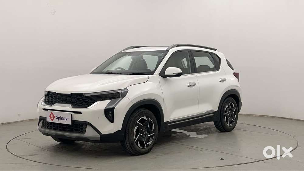Kia Sonet 1.5 HTX DIESEL AT, 2024, Diesel