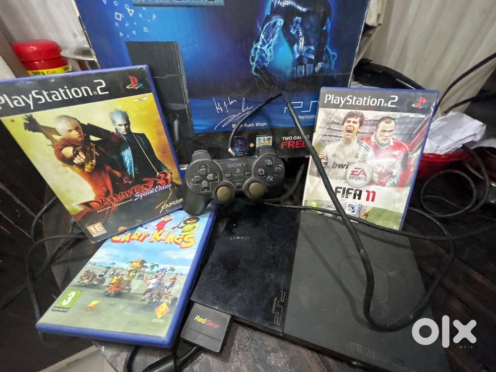 Sony play station 2