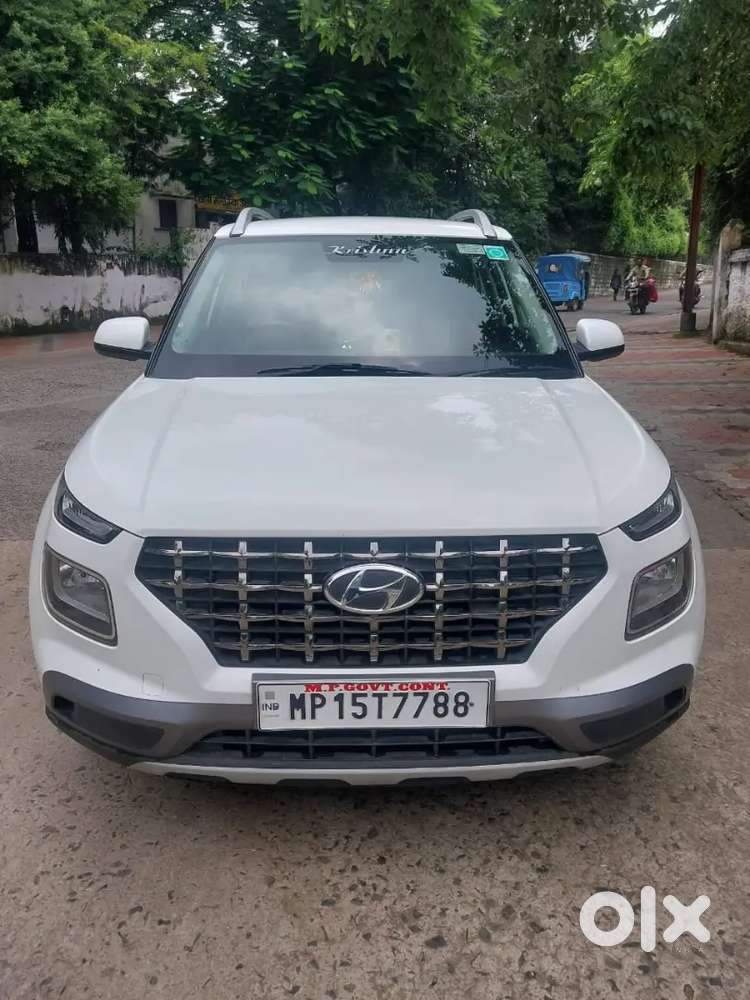 Hyundai Venue 2021 Diesel Good Condition
