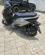 Hero zoom 110cc  2025 model 7month