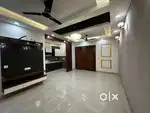 3 bhk 3 washroom semi furnished flat available in inderpuram near  62