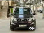 Mahindra XUV500 W10 2WD, 2016, Diesel
