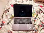 Apple Macbook Air (Minor Dent and Dead Pixel)