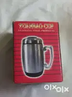 High-quality stainless steel younbao mug - unbreakable and leak proof
