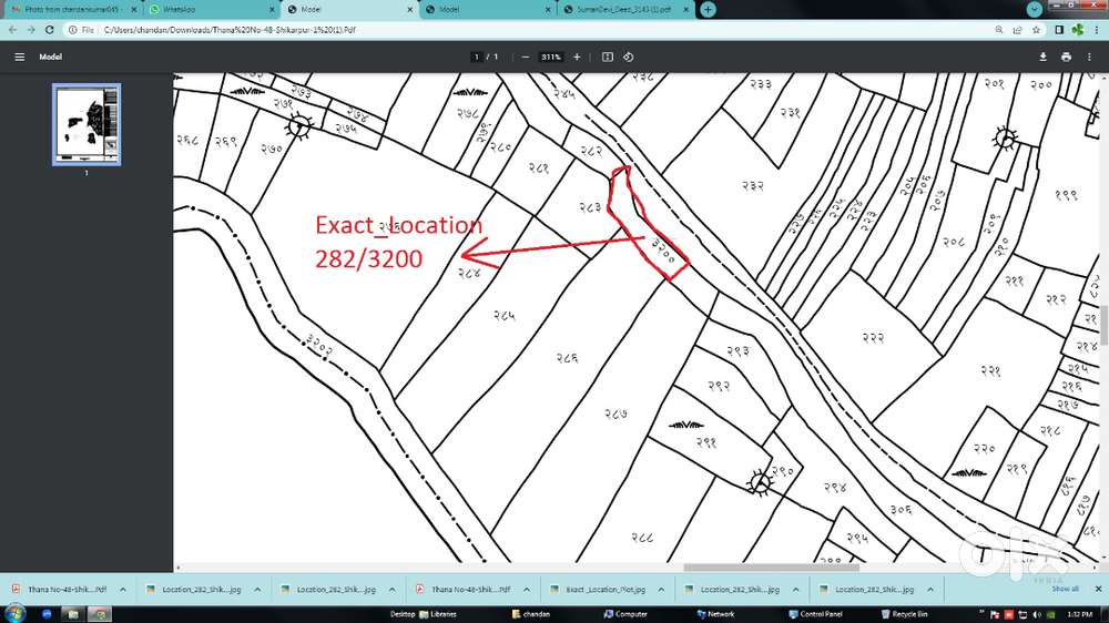 Very high growth potential invest (Negotiable price,customizable size)